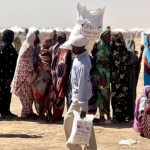 السودان.. نزوح أكثر من 107 آلاف شخص من الفاشر