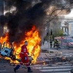 مقتل قائد بارز بالجيش الروسي في تفجير سيارة مفخخة بموسكو