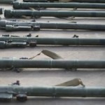 سوريا تضبط صواريخ مضادة للطائرات بدير الزور قبل تهريبها