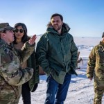 الدانمارك وغرينلاند ترفضان تعيين ترامب مبعوثا للإقليم