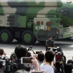 توسع نووي.. الصين نشرت 100 صاروخ باليستي عابر للقارات في مواقع إطلاق