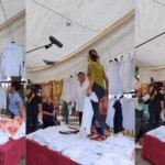 سلمى.. نانسي خوري تروي أسرار مشهد البالة الذي أشعل مواقع التواصل | فيديو