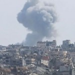 خروق الاحتلال بغزة تثير قلق التهجير شرق الخط الأصفر