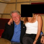 ترامب يحاول الدفاع عن بيل كلينتون بعد ظهور صورته في ملفات إبستين