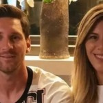 شقيقة ميسي تتعرض لحادث خطير وتلغي زفافها من مدرب إنتر ميامي