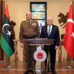 الدبيبة يؤكد مقتل رئيس الأركان الليبي محمد الحداد.. الطائرة اختفت من شاشات الرادار