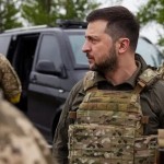 زيلينسكي يشترط هدنة شهرين مقابل استفتاء على التنازل عن أراض.. وبوتين يصر على ضم منطقة دونباس