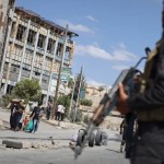 الجيش السوري يسقط مسيرات بريف حلب.. ودمشق ترد على مظلوم عبدي وتتهم قسد بالمماطلة