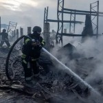 بعد الهجوم على كييف.. زيلينسكي: روسيا لا تريد إنهاء الحرب.. وبوتين: سنحقق أهدافنا في أوكرانيا بالقوة إذا فشلت الجهود الدبلوماسية