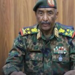 البرهان: لن نقبل هدنة ما دام الدعم السريع في شبر واحد من السودان