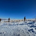 حرس الحدود السوري يلقي القبض على 5 أشخاص حاولوا دخول الأراضي السورية بطريقة غير قانونية