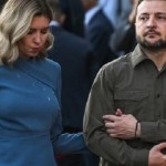 ماذا حدث لزيلينسكي بسبب زوجته.. الإعلام يكشف عن تغير مفاجئ!