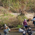 مأساة على الحدود بين سوريا ولبنان.. غرق 11 بينهم أطفال 