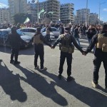 هجمات تستهدف قوات الأمن خلال مظاهرات في اللاذقية وطرطوس