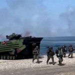 الصين تعلن عن مناورات عسكرية كبيرة وتايوان ترد