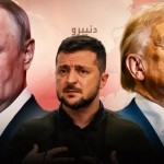 زيلينسكي مستعد للقاء بوتين بأي شكل ويريد نشر قوات أميركية ببلاده..  تضرر ميناء وخط لأنابيب الغاز في توابسي جراء هجوم أوكراني