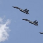 الدفاع التايوانية: 35 طائرة صينية عبرت المضيق خلال 24 ساعة