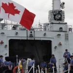 إيران تصنف البحرية الكندية منظمة إرهابية