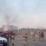 قوات درع الوطن تسيطر على مدينتي سيئون وشبام.. عناصر الانتقالي يفرون