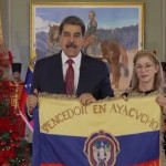 ترامب يعلن اعتقال مادورو وزوجته واقتيادهما خارج فنزويلا