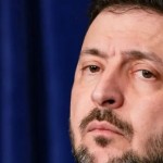 زيلينسكي: سنواصل الدفاع عن نفسنا إذا ما فشلت الدبلوماسية مع روسيا