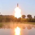 كوريا الشمالية تستهل العام بإطلاق صواريخ باليستية