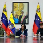 رودريغيز توجه دعوة لواشنطن للتعاون والرئيس الأميركي يواصل التهديدات.. رئيسة فنزويلا المؤقتة توجه رسالة لأميركا وترامب يؤكد: نحن من يقود البلاد