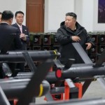 كيم يبرر عملية إطلاق صواريخ جديدة بـ الأزمة الجيوسياسية الأخيرة