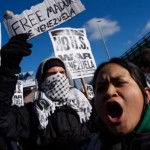 مظاهرات مؤيدة ومعارضة لاعتقال مادورو والاتحاد الأوروبي يدعو لضبط النفس