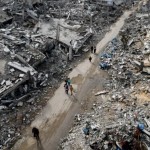 غارات إسرائيلية وعمليات نسف في مناطق متفرقة بالقطاع