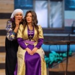 مرض غامض يرهق نادين تحسين بيك خلال تصوير النويلاتي.. ما القصة؟