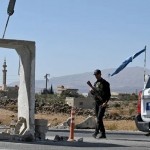 سوريا وإسرائيل تتفقان على ترتيبات أمنية دائمة وفتح صفحة جديدة