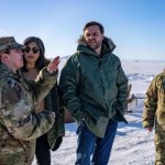 البيت الأبيض: ترامب ومستشاروه يناقشون ضم غرينلاند والجيش خيار مطروح