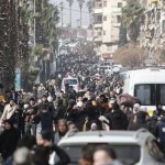 إصابات ونزوح.. الجيش يطوّق الأشرفية والشيخ مقصود وقسد تحذر من حرب واسعة