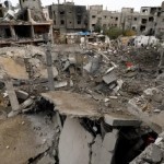 الاحتلال يشن غارات على مناطق انتشاره في قطاع غزة