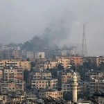 انتشار الأمن في الشيخ مقصود بحلب.. وعنصران من قسد يفجران نفسيهما