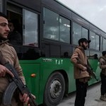 قسد تجلي آخر عناصرها من الشيخ مقصود.. عودة تدريجية للاستقرار