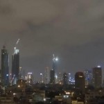 نحن قادمون.. رسالة مجهولة تصل آلاف الإسرائيليين وتدعوهم للنظر إلى السماء عند منتصف الليل (صورة)