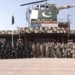 باكستان تبدأ المناورة الملهمة مع الجيش الأميركي