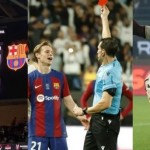 كلاسيكو السوبر الإسباني.. هاتريك وبطاقات حمراء وخماسية