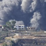 إسرائيل تشن سلسلة غارات على جنوب لبنان