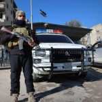 الأمن الداخلي يغلق طريق مسكنة – المزرعة السادسة في ريف حلب لدواعٍ أمنية