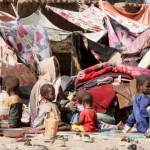 نداء استغاثة.. الحصبة تفتك بمخيمات النزوح في دارفور