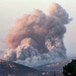 الجيش الإسرائيلي يعلن مهاجمة أهداف لحزب الله بجنوب لبنان