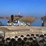 تجدد الاشتباكات شرق الفرات والجيش السوري يعلن التقدم إلى مشارف الحسكة