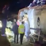 39 قتيلا و100 جريح بتصادم قطارين فائقي السرعة جنوبي إسبانيا