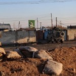 سجن الأقطان بالرقة.. مسلحون يتحصنون ويطلبون رهائن دروعا بشرية