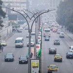 الطقس بين الصحو والغائم ودرجات الحرارة أدنى من معدلاتها.. منخفض جوي يبدأ الخميس