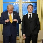 لماذا نشر ترامب رسائل ماكرون الخاصة.. إليك الجواب 