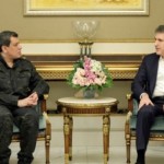 انسحاب لمسافة 10 كيلومترات عن الحسكة.. الكشف تفاصيل لقاء عبدي وبارزاني